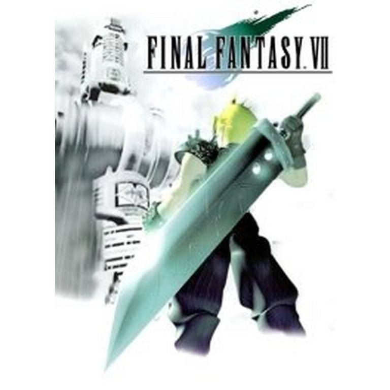 Final Fantasy VII - PC