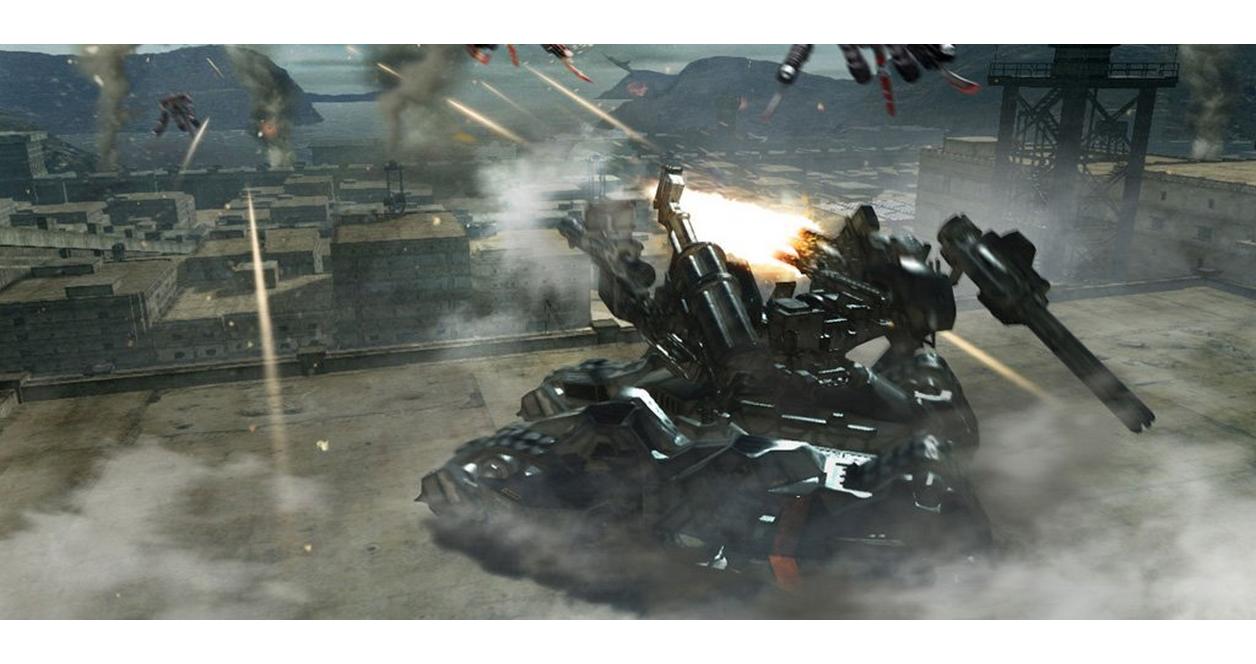 Nintendo Switch ARMORED CORE VERDICT DAY ARMORED CORE: VERDICT DAY | Bandai | GameStop