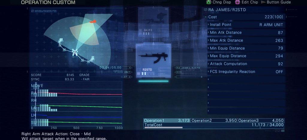 User manual Namco Bandai Games Armored core: Verdict day (Xbox 360