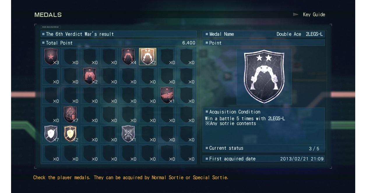 Armored Core: Verdict Day - PlayStation 3