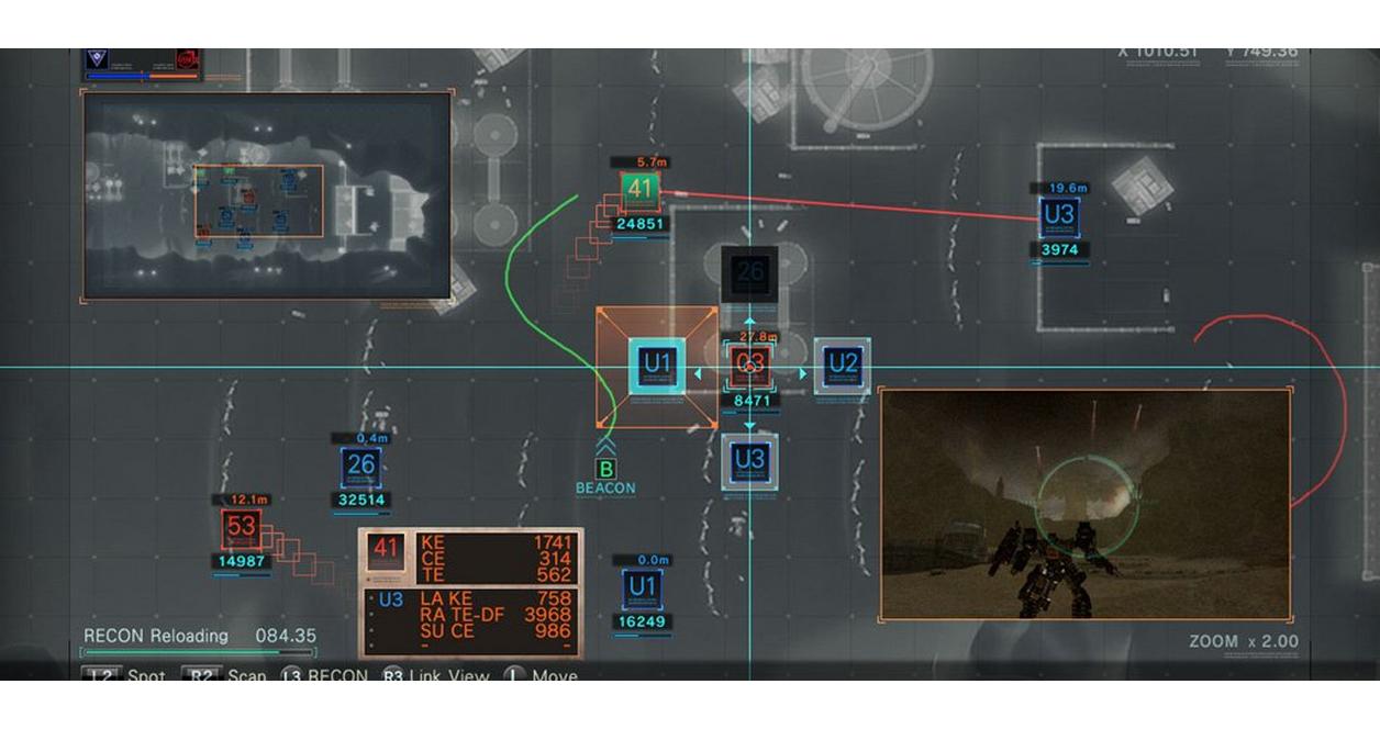 Armored Core: Verdict Day - PlayStation 3