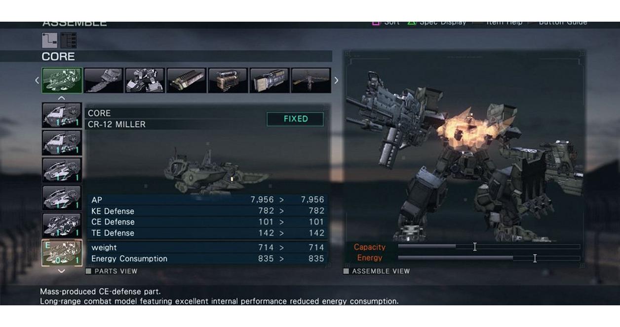 ARMORED CORE: VERDICT DAY - PlayStation 3 | Bandai | GameStop