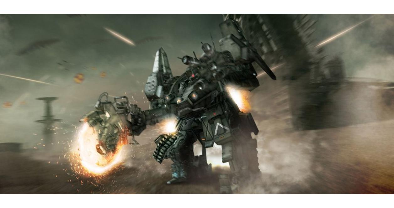 家庭用ゲームソフト PlayStation3 - PS3 ARMORED CORE VERDICT DAY Amazon.com: Armored Core: Verdict Day - Playstation 3