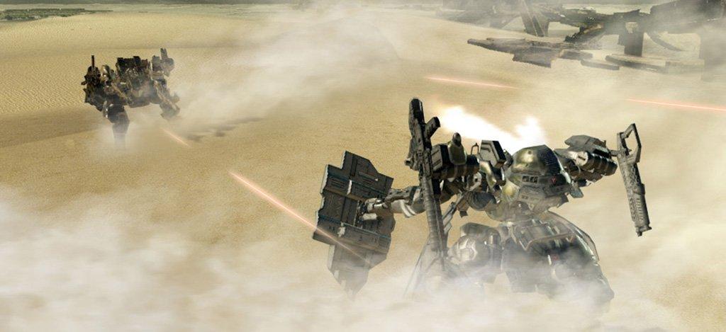 Armored Core: Verdict Day Stood As Its Franchise's Face For 10 Years