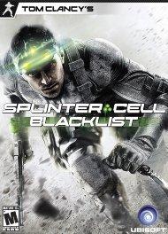 Ubisoft Tom Clancy's Splinter Cell: Blacklist - PC -  ESD-IMP-W4938