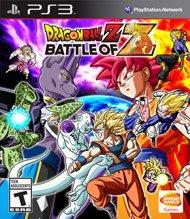 dragon ball 3ds games