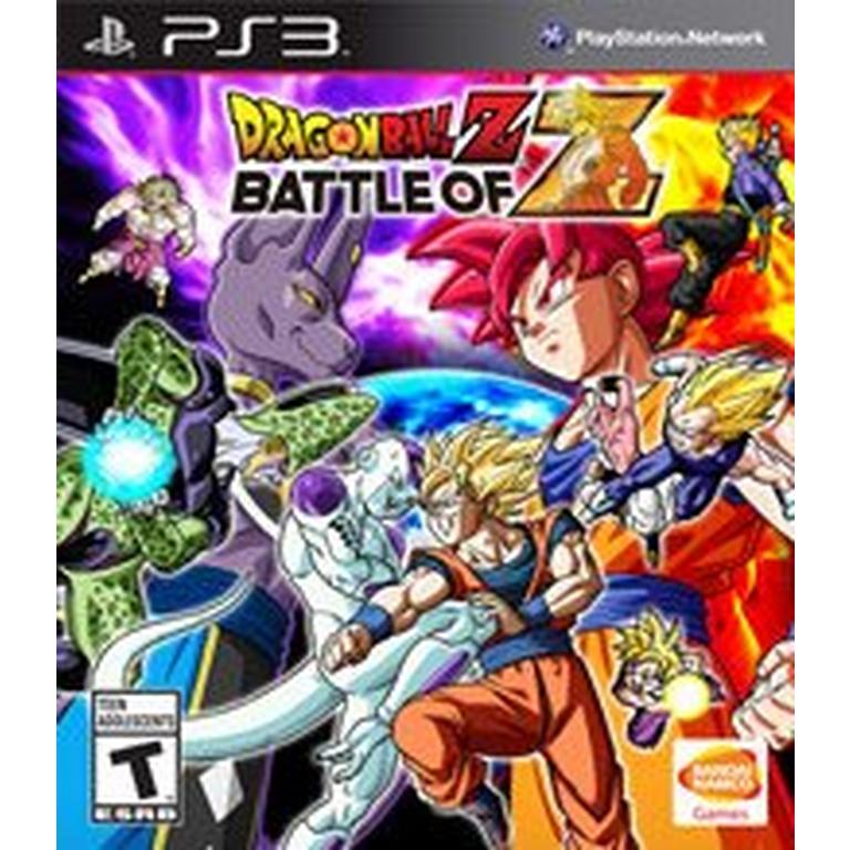 Streng Electrify hat Dragon Ball Z: Battle of Z - PlayStation 3 | PlayStation 3 | GameStop