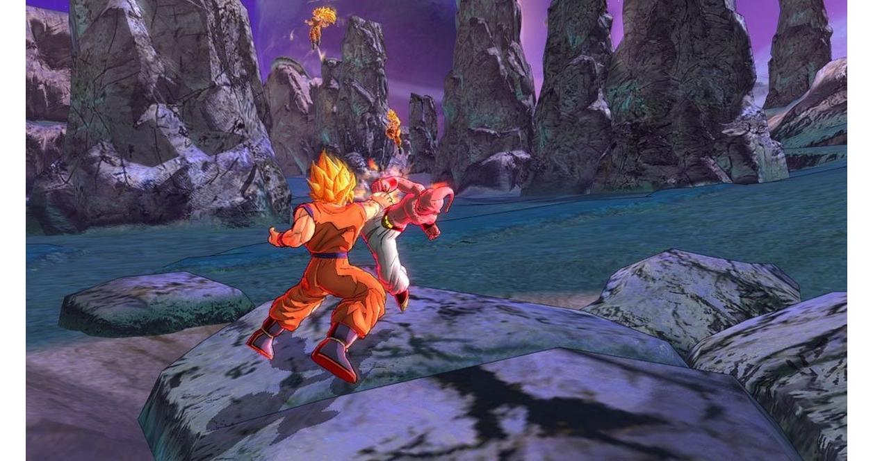 Dragon Ball Z: Battle of Z - PlayStation 3 | Sony