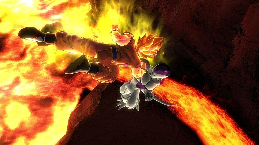 DRAGON BALL Z BATTLE OF Z PER PS3 USATO