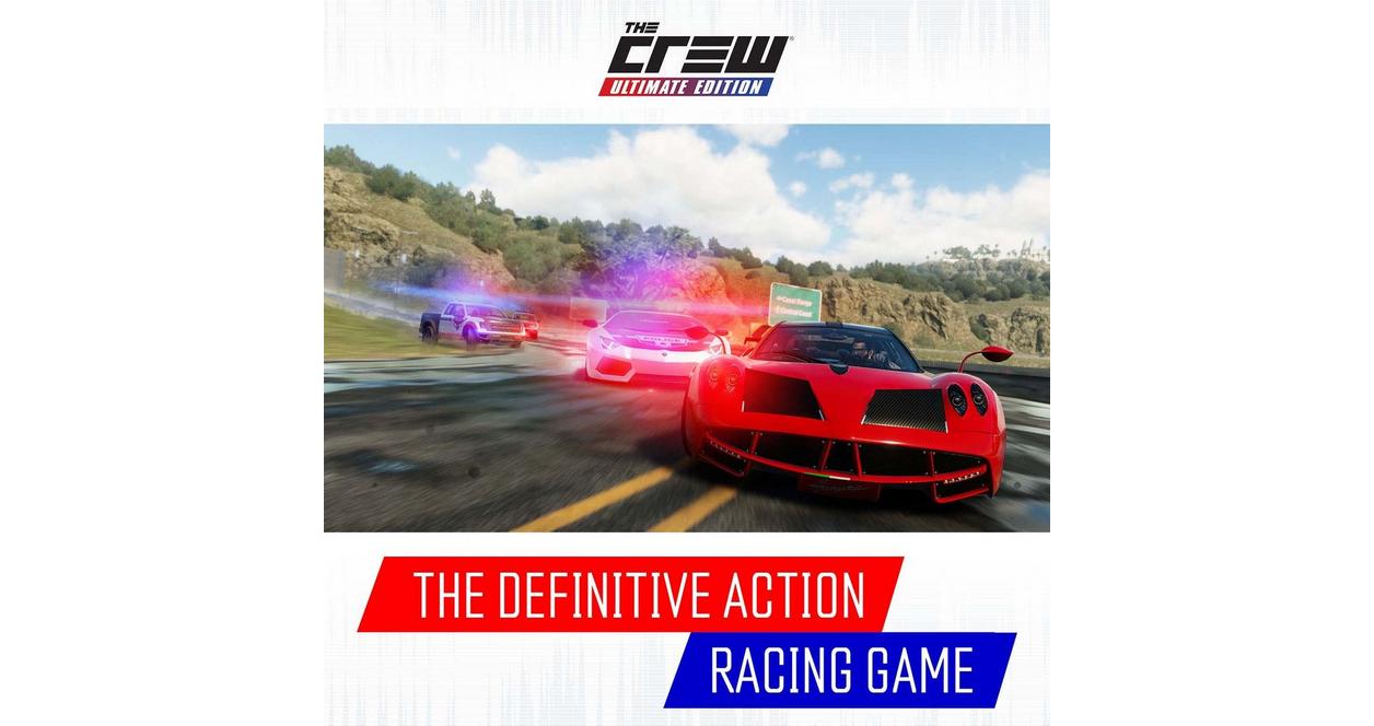 The Crew - Xbox 360