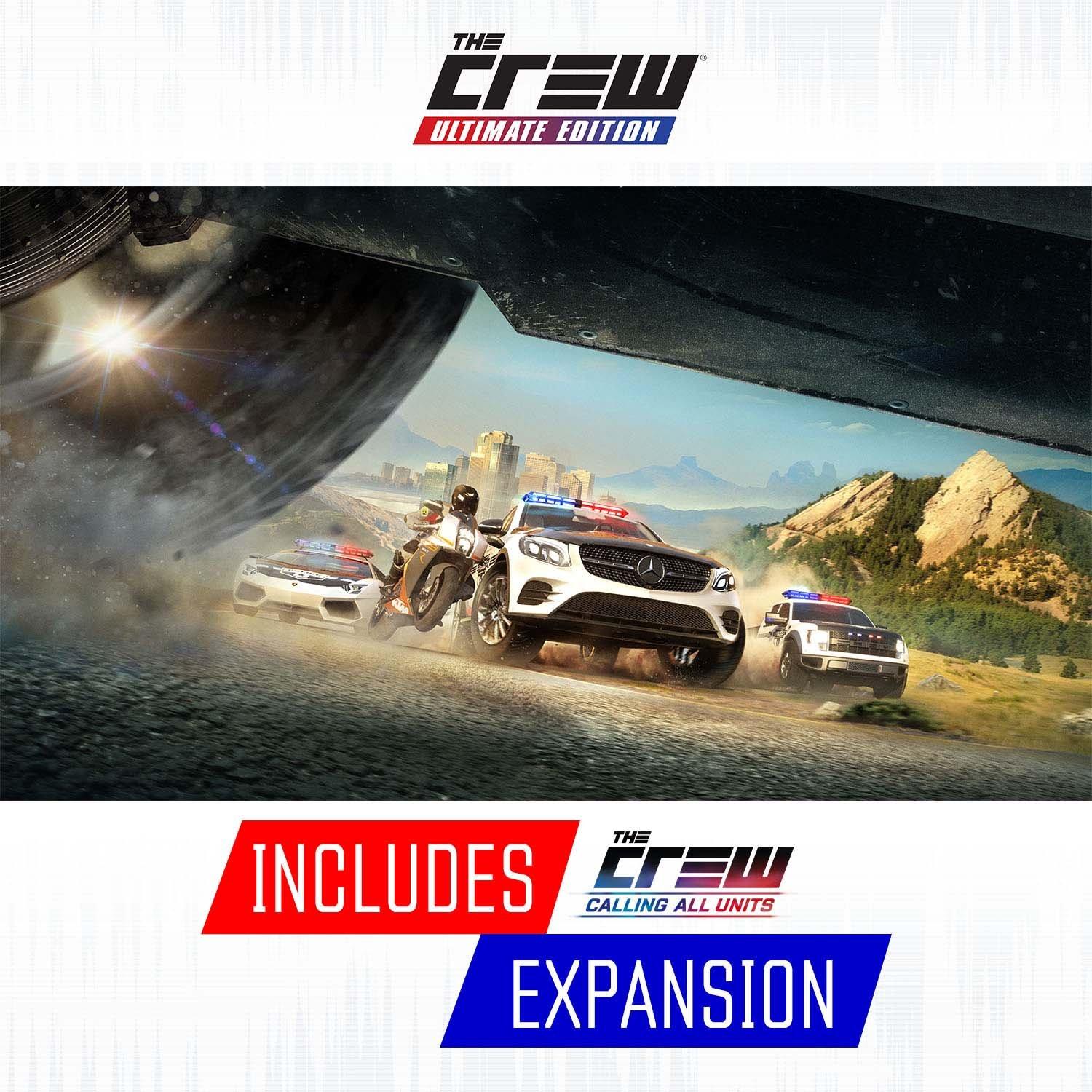 the crew 2 ps4 gamestop