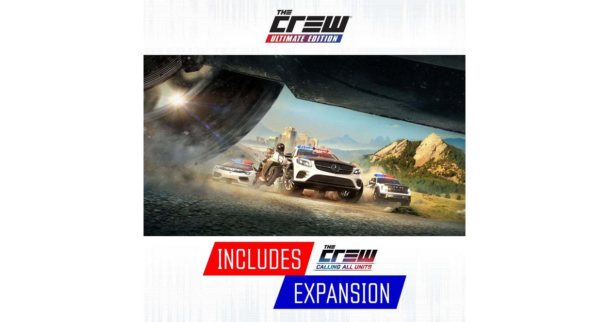 The Crew | Ubisoft | GameStop