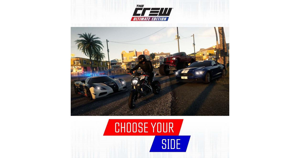 The Crew - Xbox 360