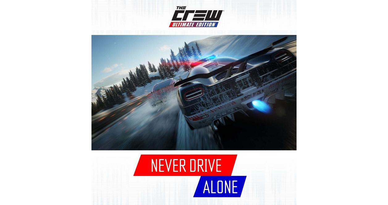 The Crew - Xbox 360