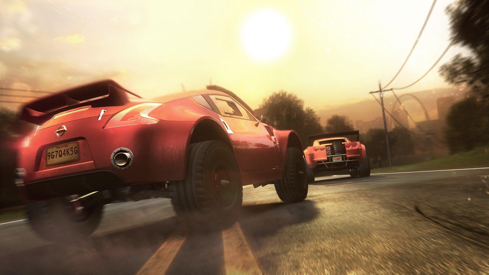 The Crew Playstation 4 Kabum