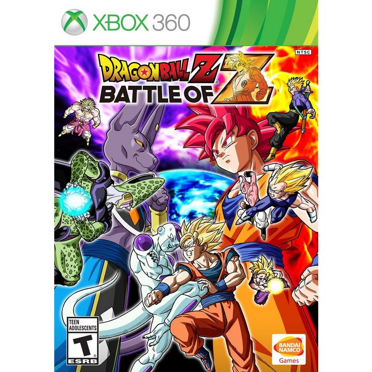 Dragonball Z Battle Of Z Xbox 360 Gamestop