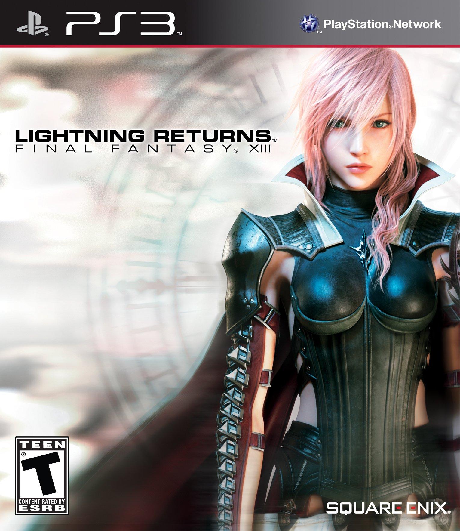 Lightning Returns: Final Fantasy XIII 