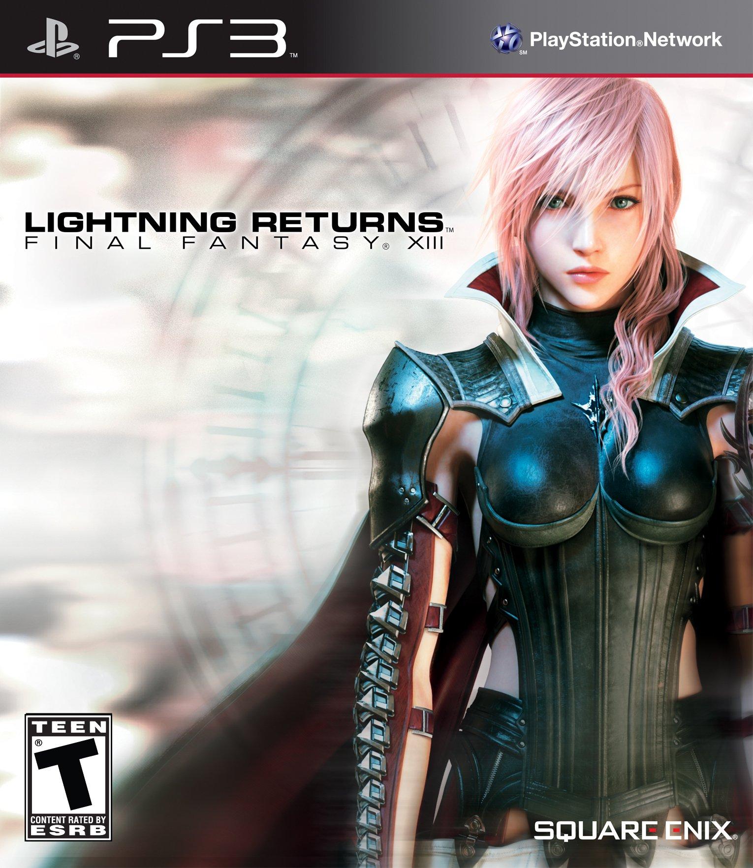 ゲームキャラクター LIGHTNING RETURNS: FINAL FANTASY XIII Lightning Returns: Final Fantasy XIII | Square Enix | GameStop