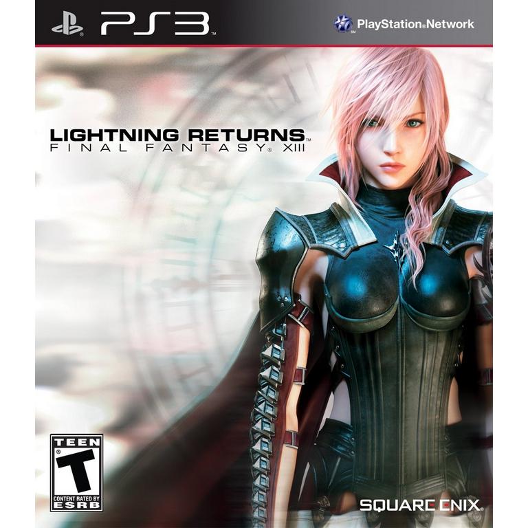 ゲームキャラクター LIGHTNING RETURNS FINAL FANTASY XIII Lightning Returns: Final Fantasy XIII - Wikipedia