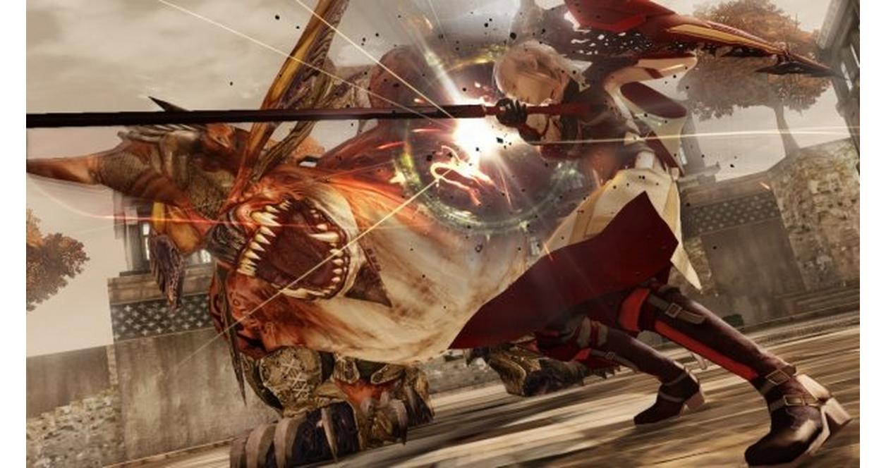 ゲームキャラクター LIGHTNING RETURNS FINAL FANTASY XIII Lightning Returns: Final Fantasy XIII review | GamesRadar+