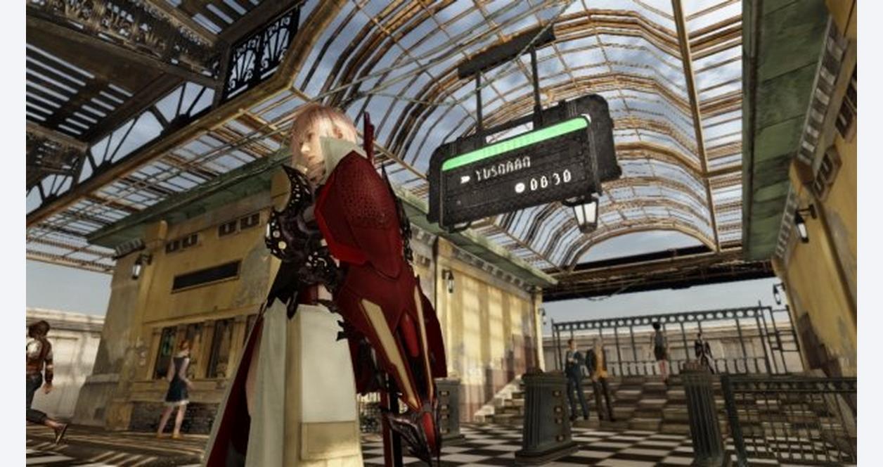 Lightning Returns: Final Fantasy XIII | Square Enix | GameStop Lightning Returns: Final Fantasy XIII | Square Enix | GameStop
