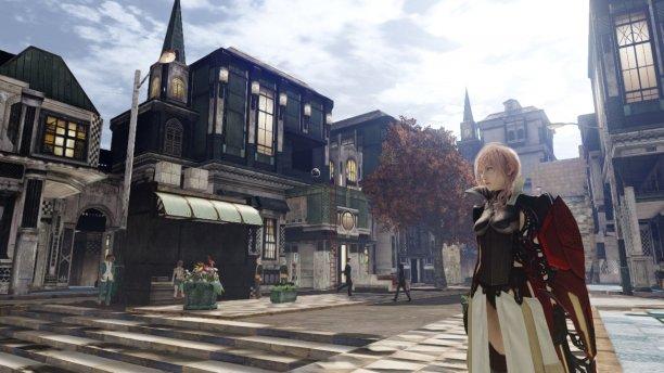 Jogo Final Fantasy Lightning Returns para Xbox 360