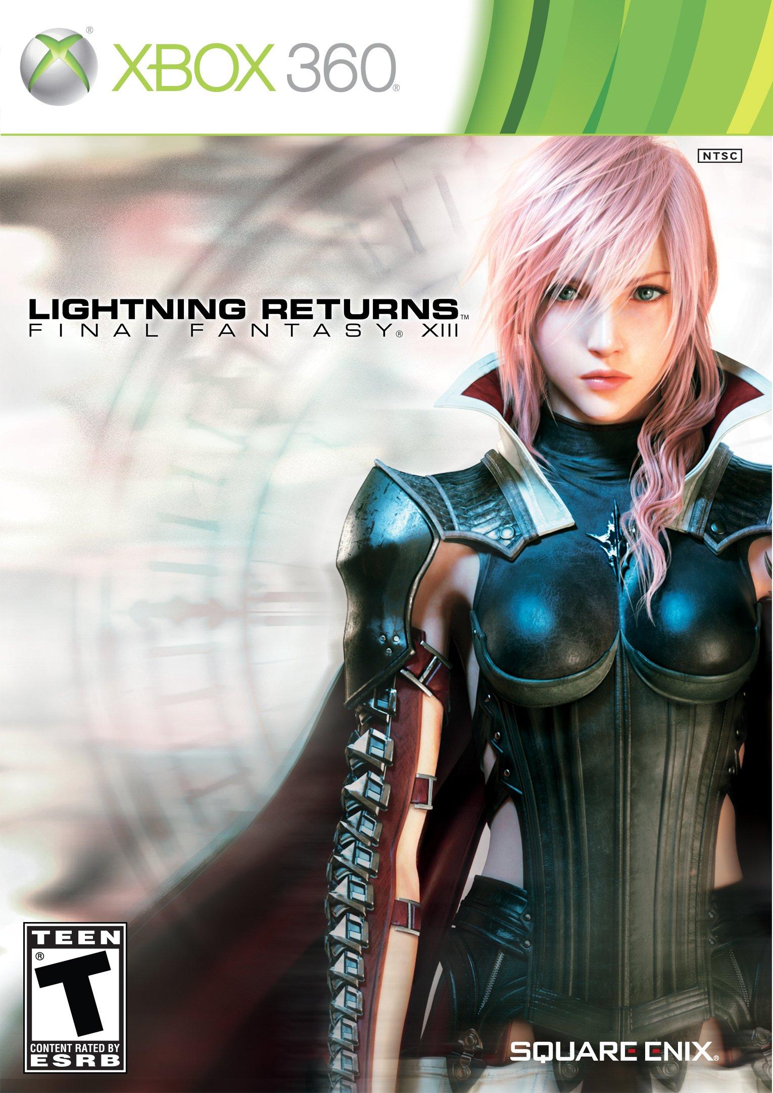 lightning farron icon