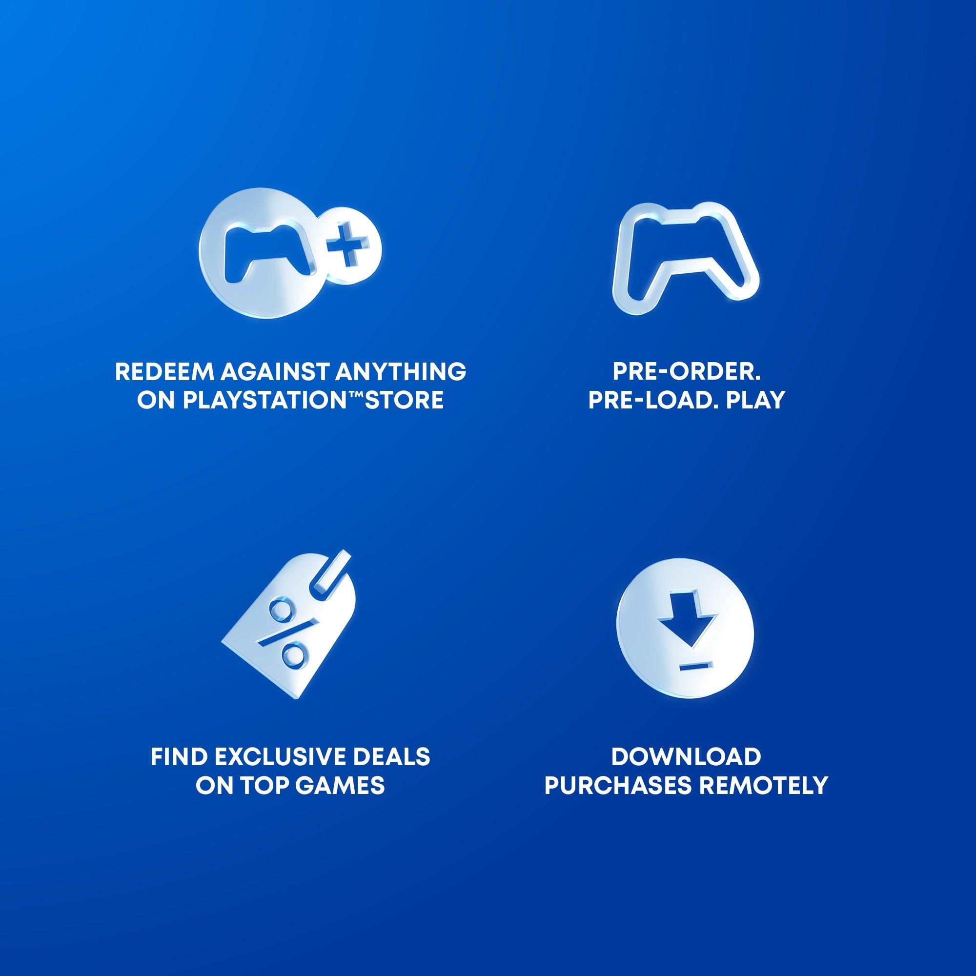 list item 2 of 2 PlayStation Store Gift Card $10