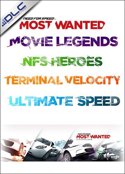 Stiptheid in het midden van niets Omgekeerd Need for Speed Most Wanted Complete DLC Bundle | GameStop