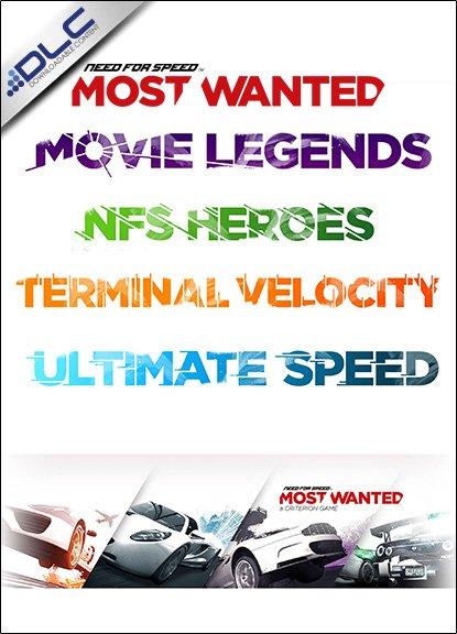 Need For Speed Most Wanted Complete Dlc Bundle Pc Gamestop