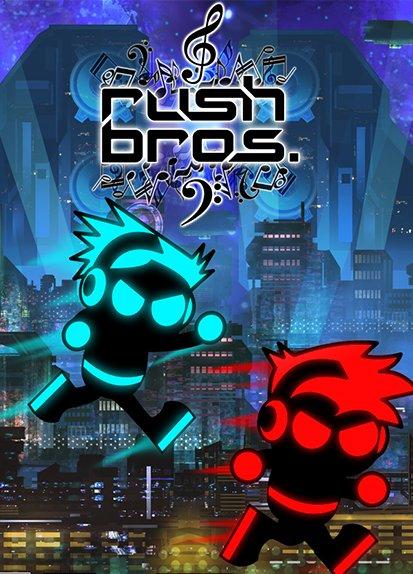 Rush Bros. Two Pack DLC