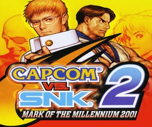 Capcom VS. SNK 2: Mark of the Millennium 2001 | Sony