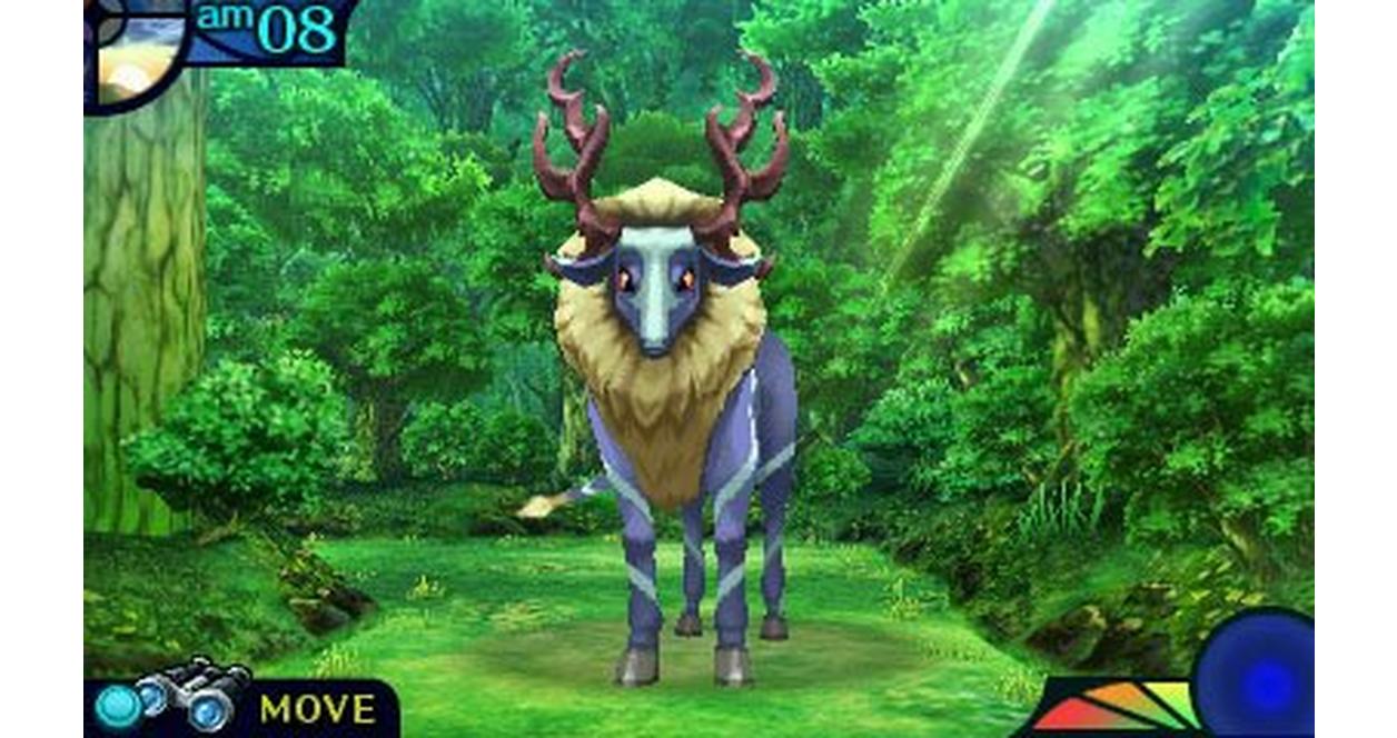 Etrian Odyssey: Untold - The Millennium Girl (3DS