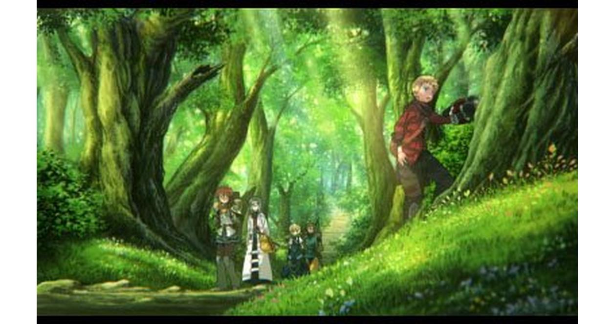 Etrian Odyssey Untold: The Millennium Girl - Nintendo 3DS
