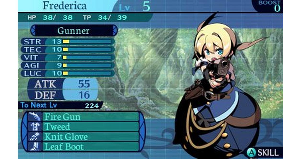 Etrian Odyssey Untold: The Millennium Girl | Atlus | GameStop