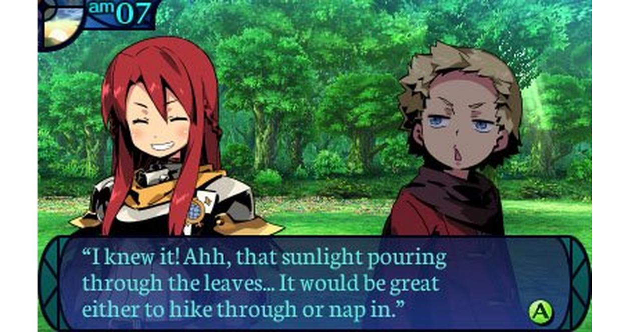 Etrian Odyssey Untold: The Millennium Girl | Atlus | GameStop