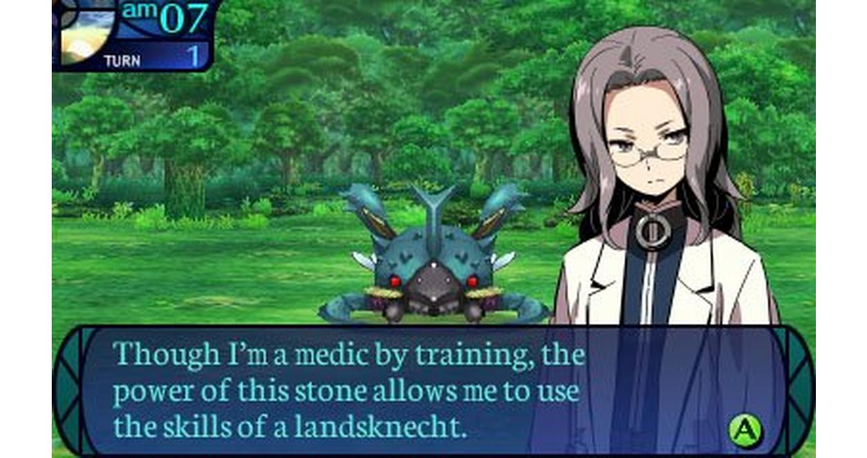 Etrian Odyssey Untold: The Millennium Girl | Atlus | GameStop