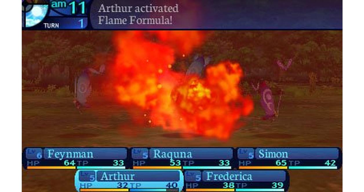 Etrian Odyssey Untold: The Millennium Girl - Nintendo 3DS