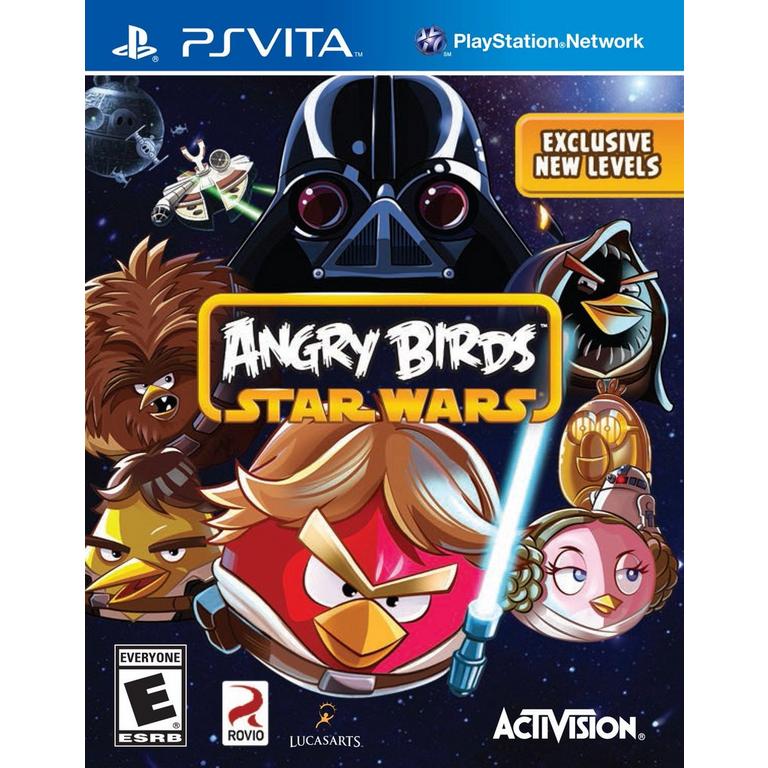 Angry Birds: Star Wars - PS Vita
