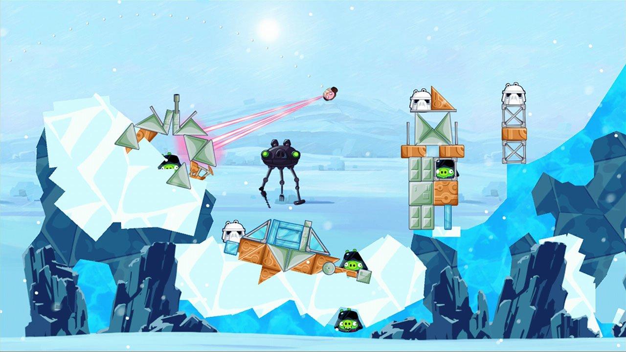 list item 3 of 3 Angry Birds: Star Wars - PlayStation 3