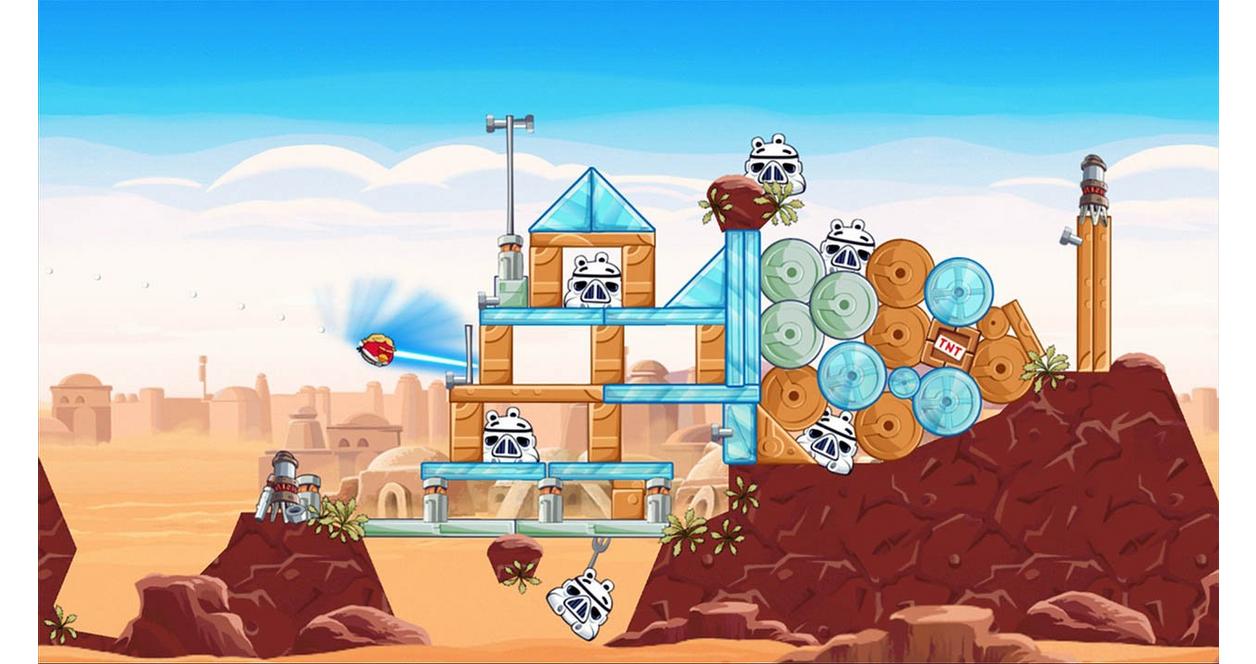 その他 Angry Birds: Star Wars Angry Birds: Star Wars | Activision | GameStop