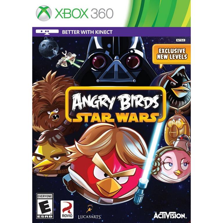 Angry Birds: Star Wars - Xbox 360
