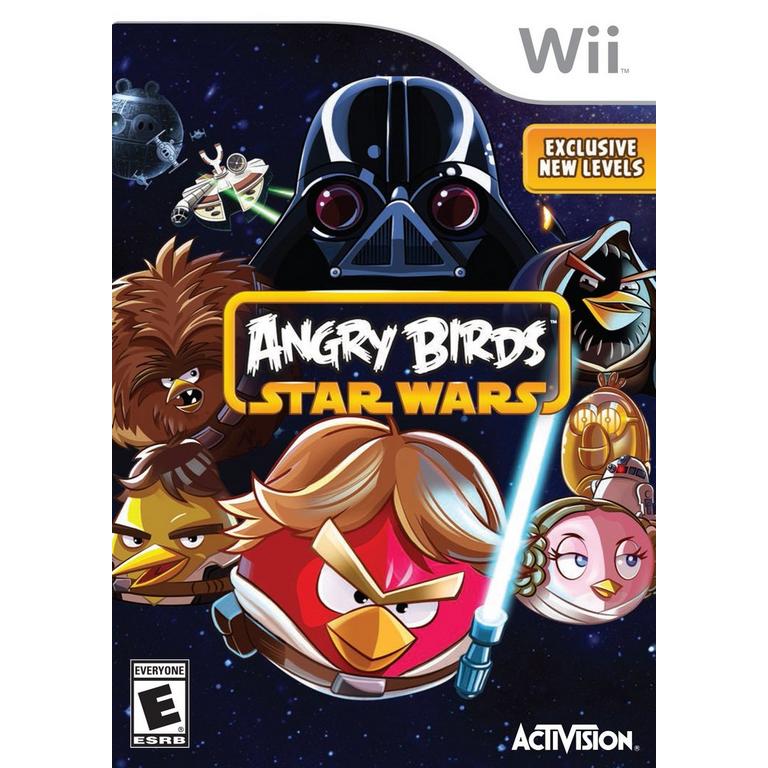 Angry Birds: Star Wars | Activision | GameStop