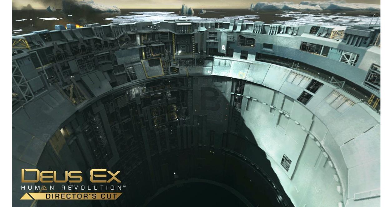 Deus Ex Human Revolution: Director's Cut - PlayStation 3