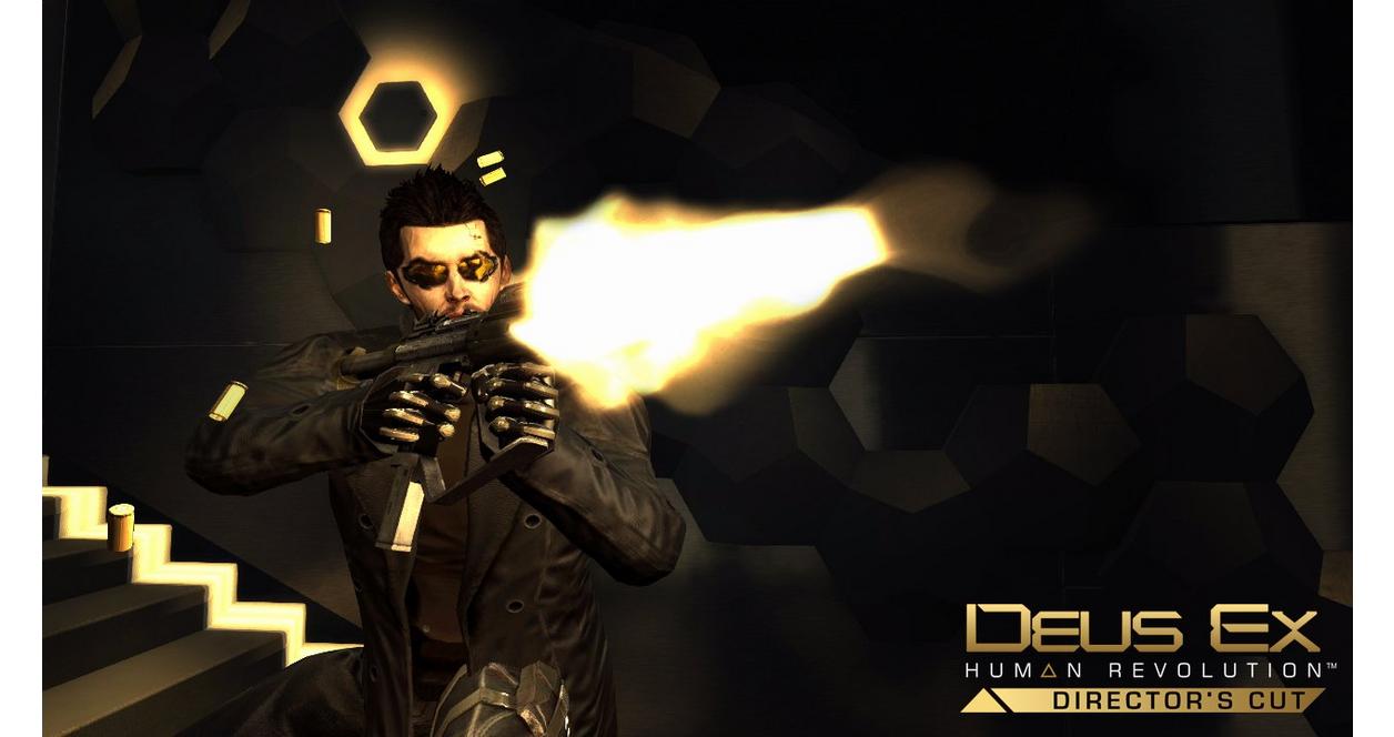 Deus Ex Human Revolution: Director's Cut - PlayStation 3