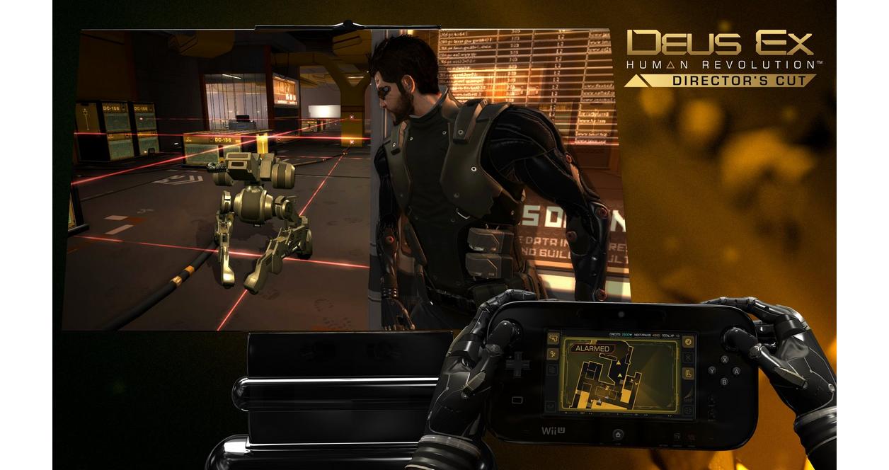 Deus Ex Human Revolution: Director's Cut - PlayStation 3