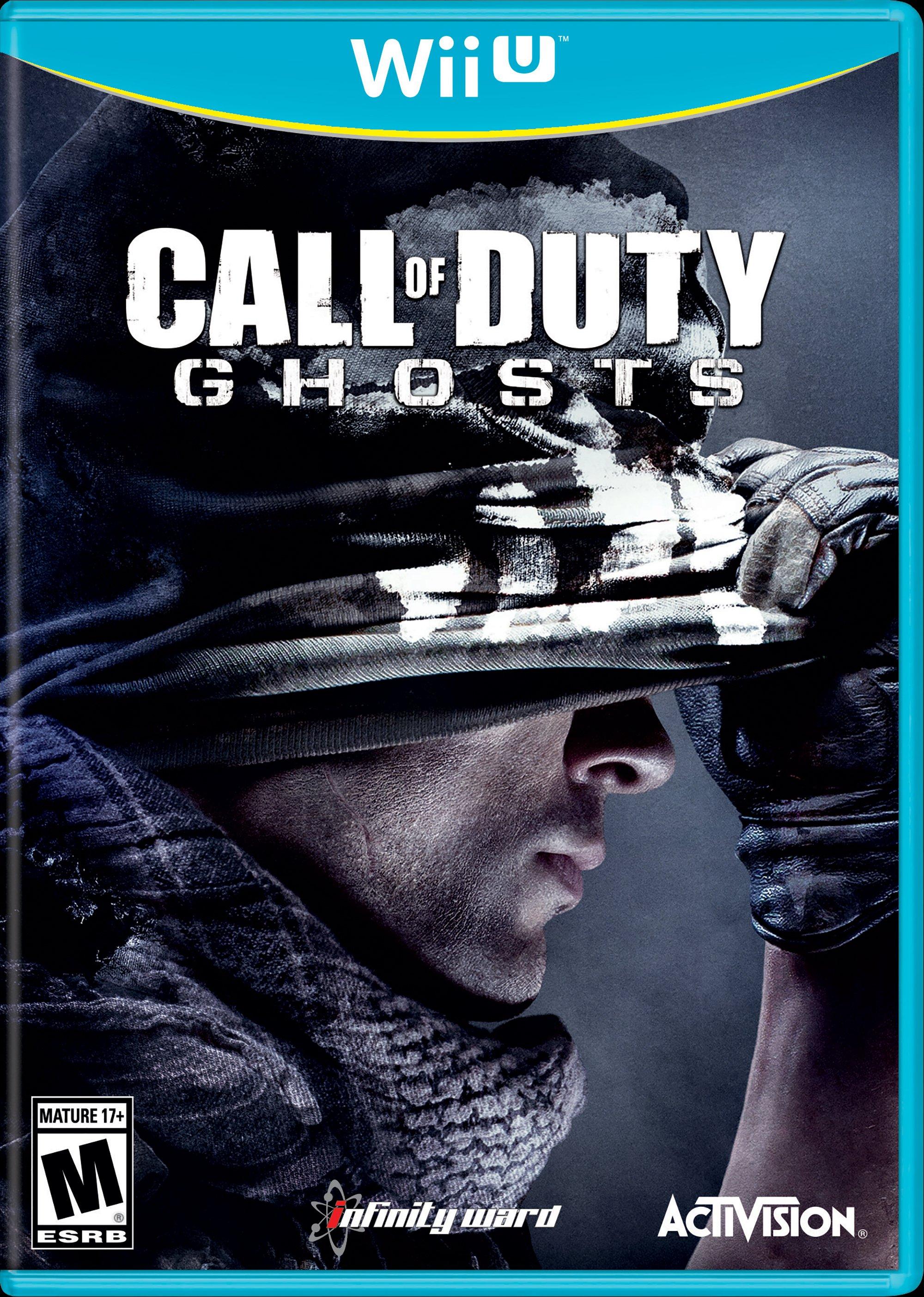 Call of Duty: Ghosts - Nintendo Wii U, Nintendo Wii U
