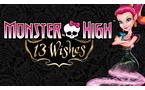 Monster High: 13 Wishes - Nintendo Wii