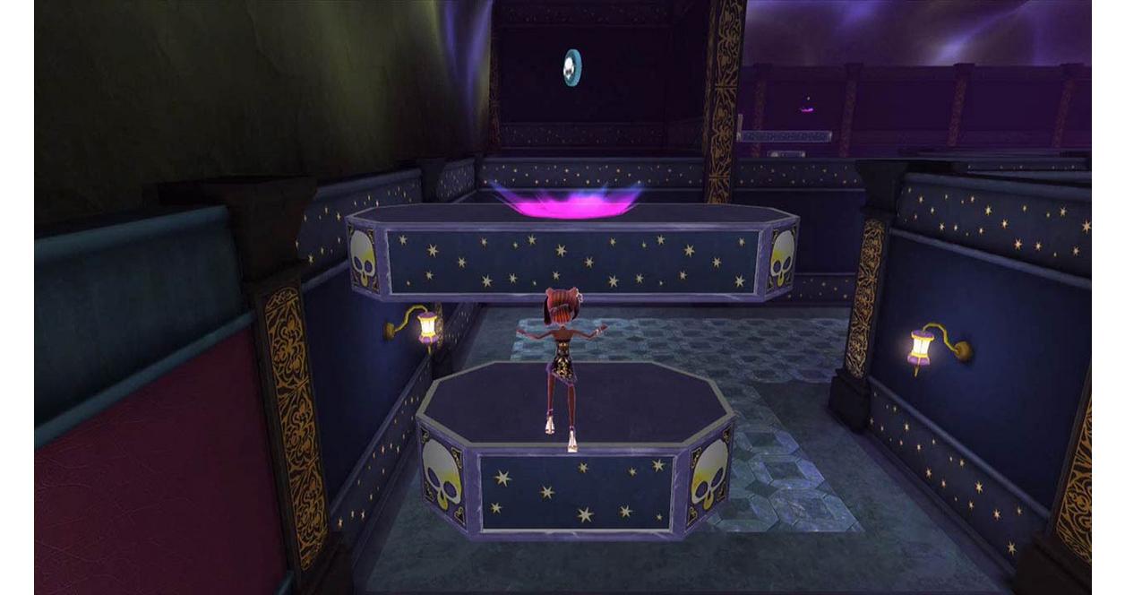Monster High: 13 Wishes - Nintendo Wii U
