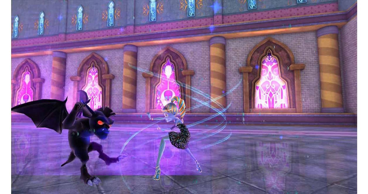 Monster High: 13 Wishes - Nintendo Wii U